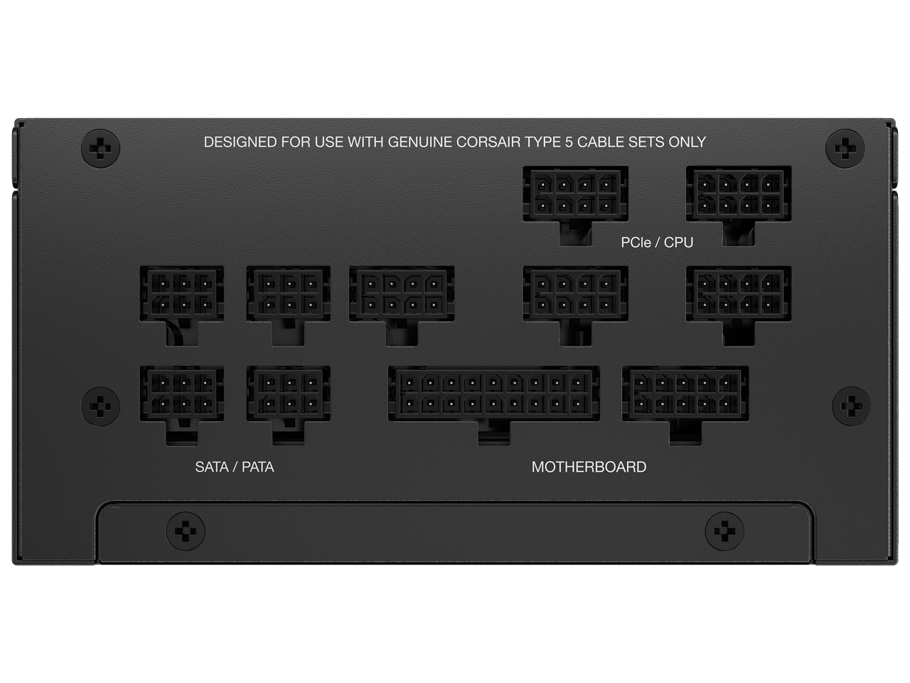 CORSAIR SF850L Fully Modular LowNoise SFX Power Supply ATX 3.0