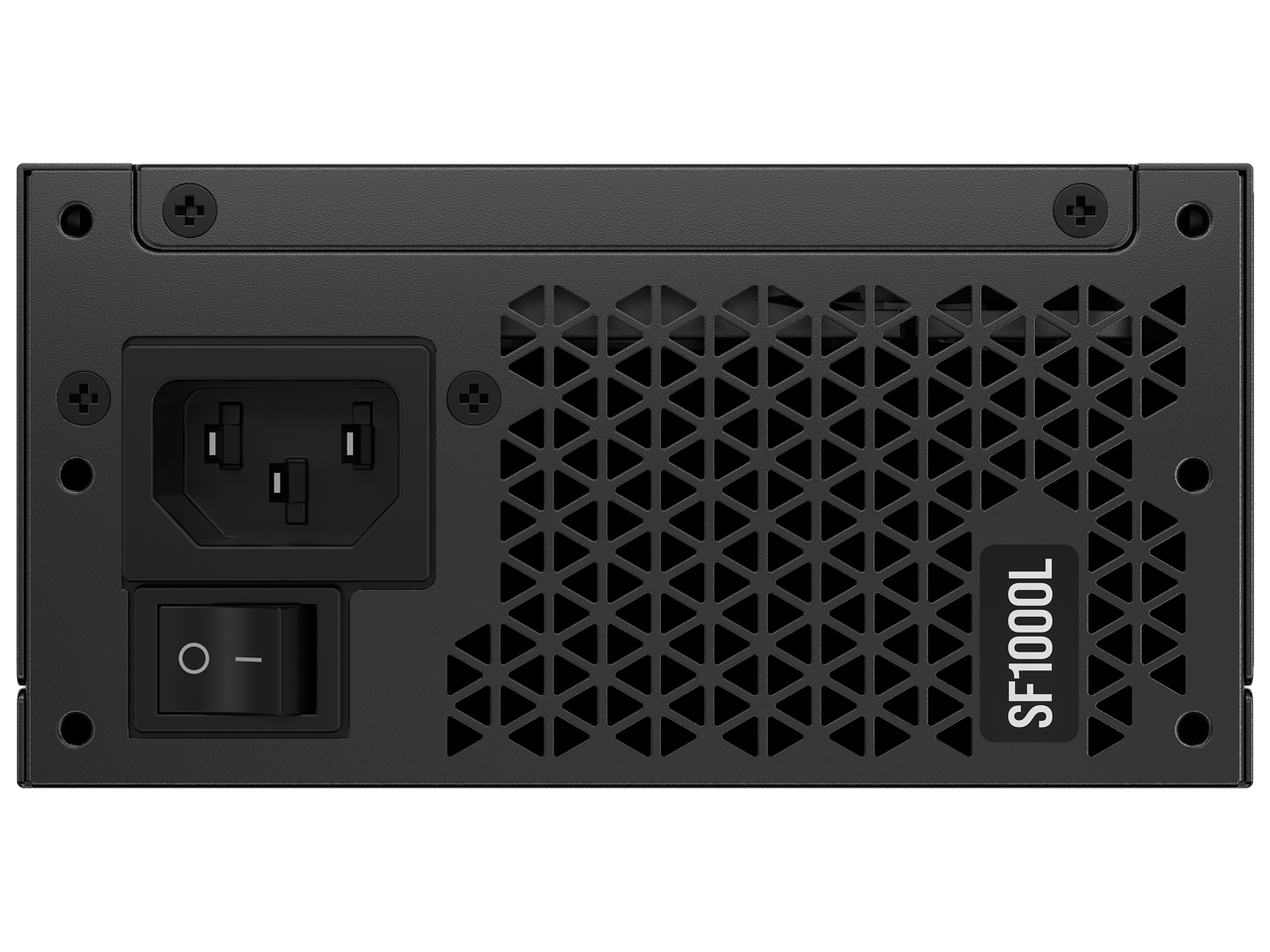 CORSAIR SF1000L Fully Modular LowNoise SFX Power Supply ATX 3.0