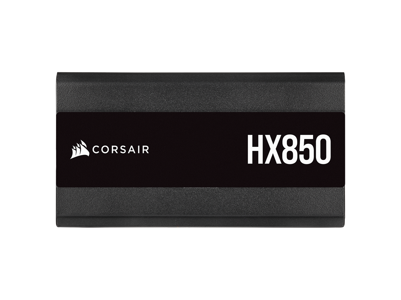 CORSAIR HX850 Fully Modular UltraLow Noise ATX Power Supply Triple EPS12V Connectors Fluid