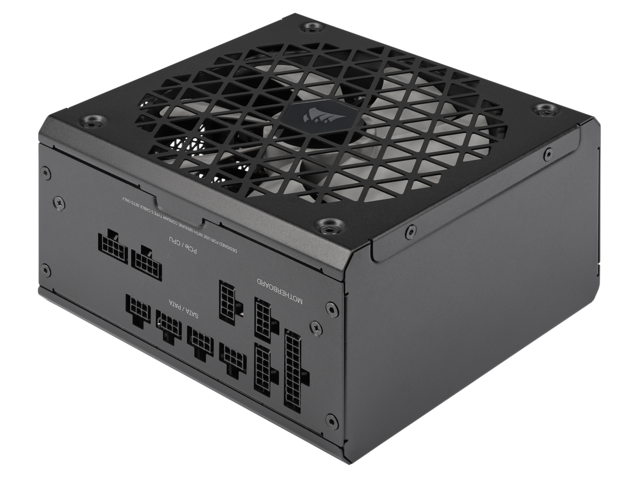 CORSAIR RMx SHIFT Series™ RM750x 80 PLUS Gold Fully Modular ATX Power