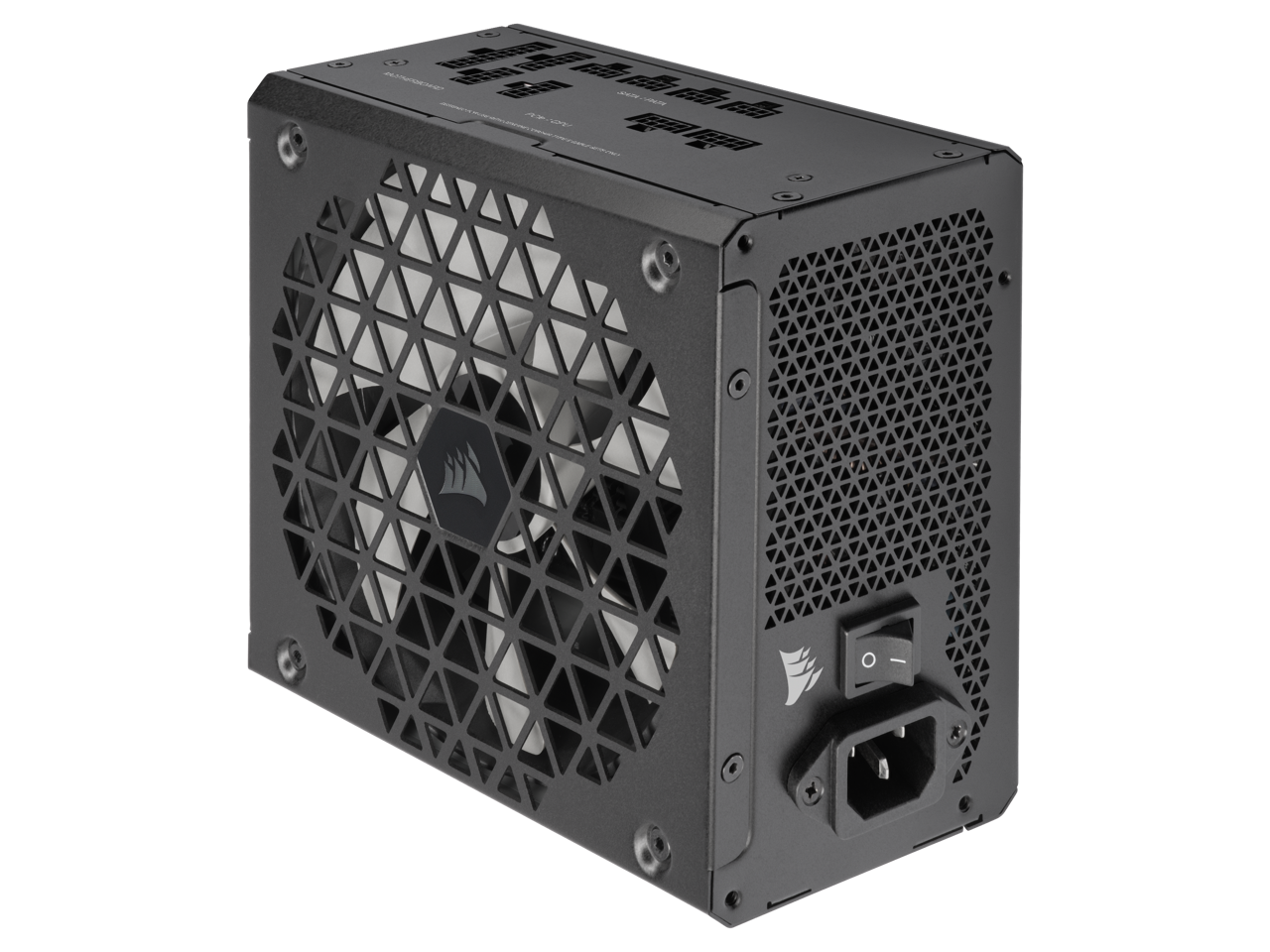 CORSAIR RMx SHIFT Series™ RM750x 80 PLUS Gold Fully Modular ATX Power
