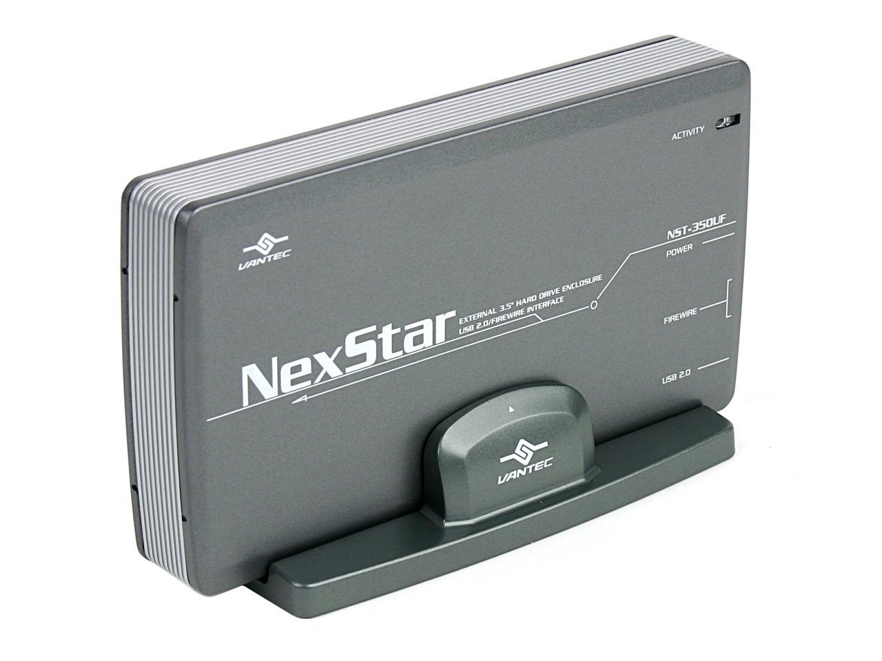 VANTEC NexStar NST350UF External Enclosure