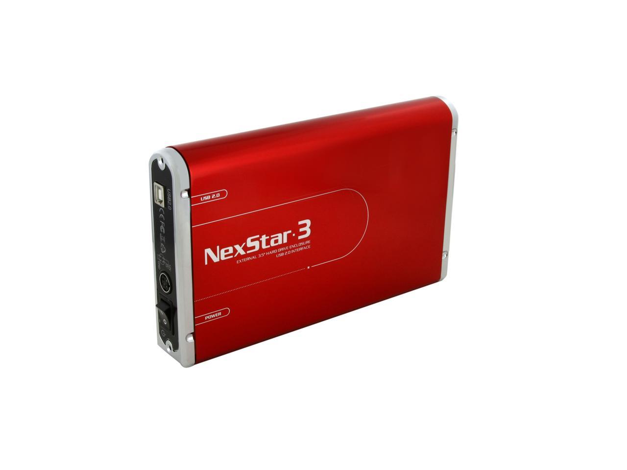 nexstar external hard drive driver download