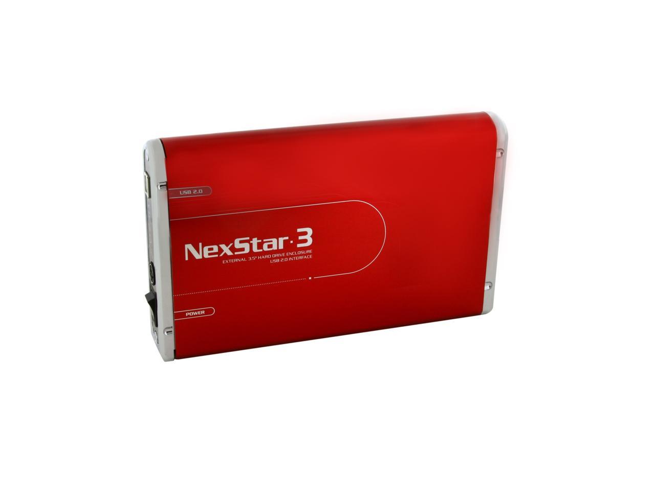 vantec nexstar 3