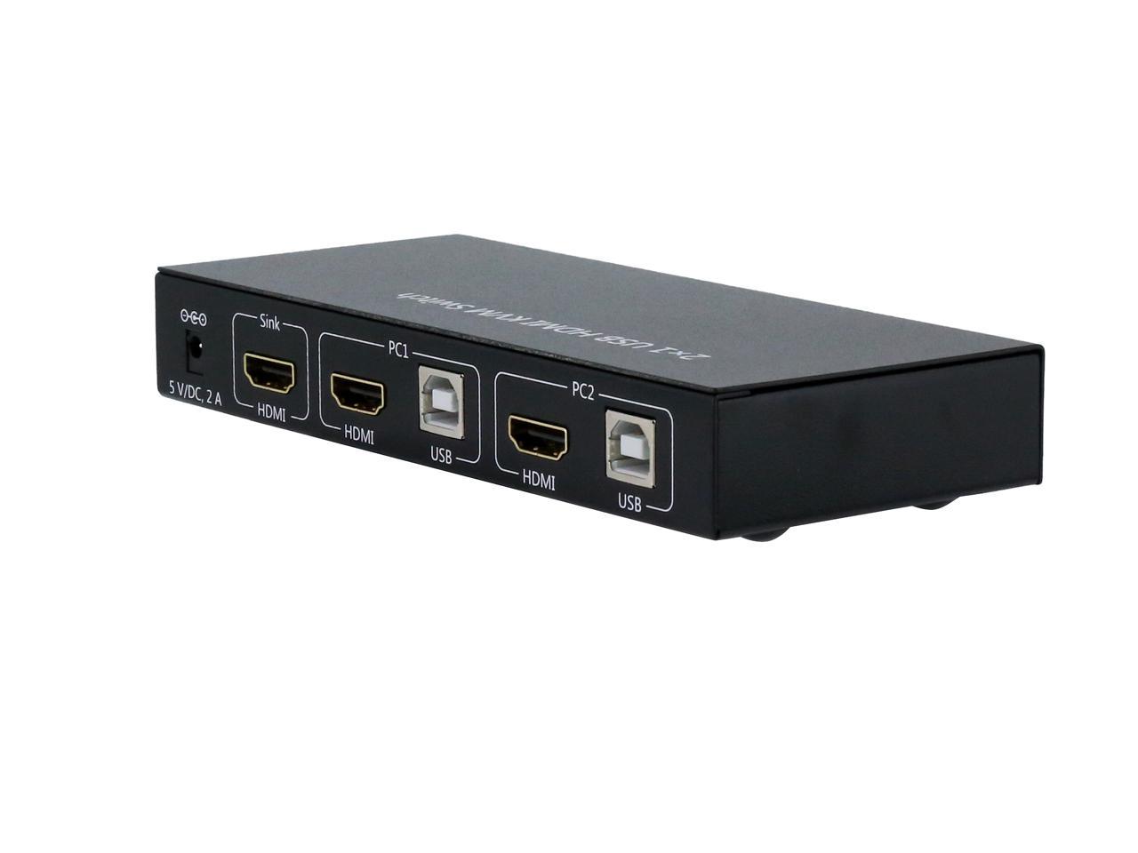kvm switch for mac to pc