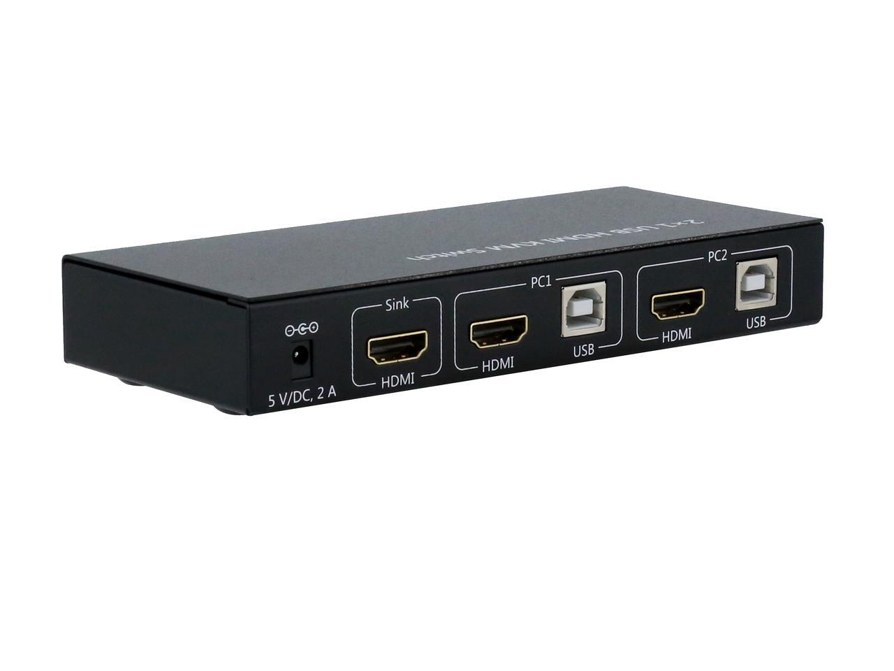 mac pc kvm switch