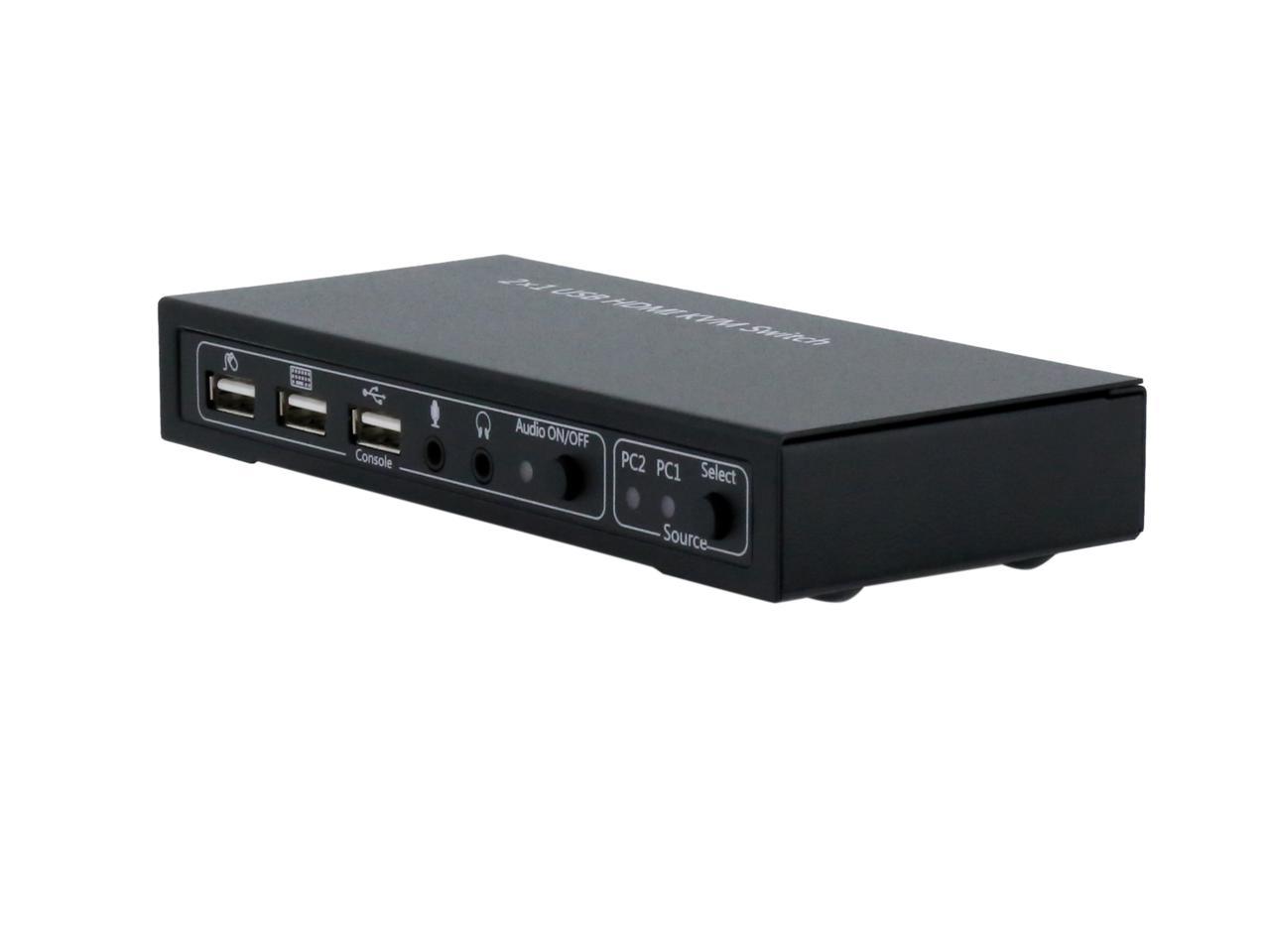 best mac kvm switch