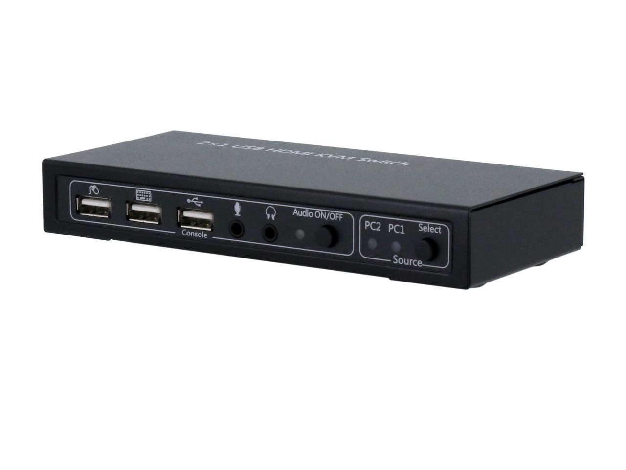 kvm switch for mac to pc