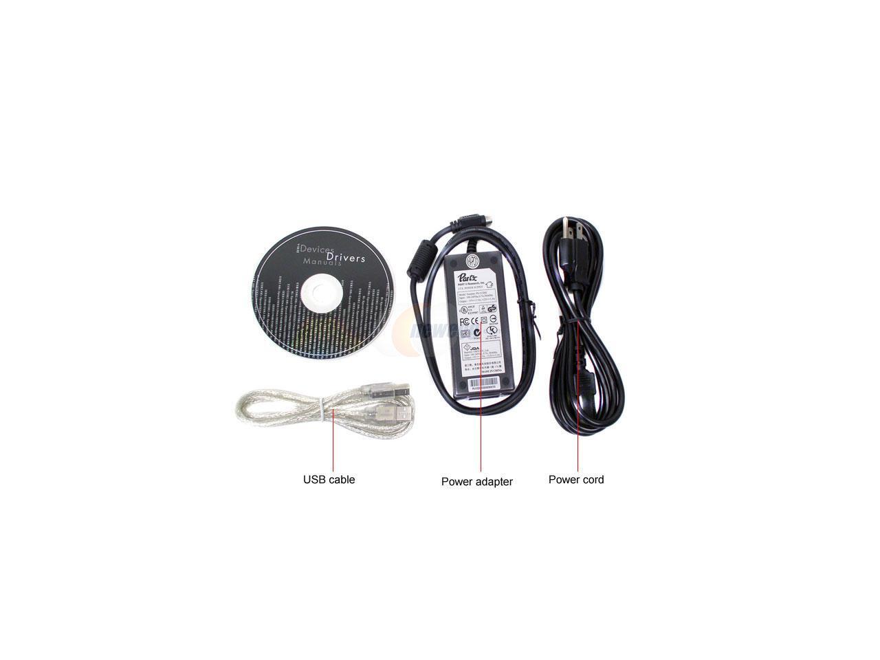 macally PHR100A External Enclosure