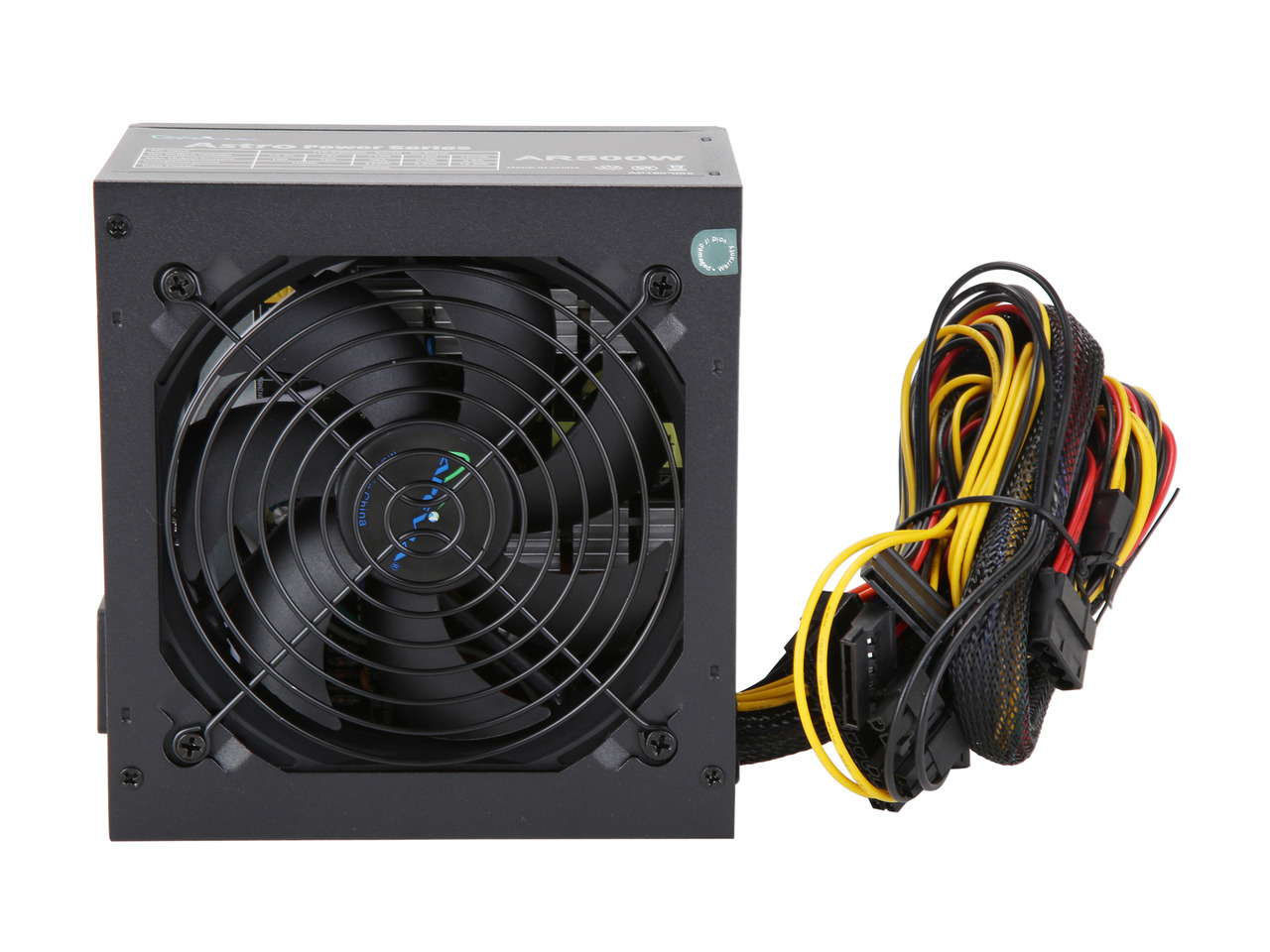 AC Infinity Ventilation Grille, For PC Computer AV Electronic Cabinets, Also Mounts
