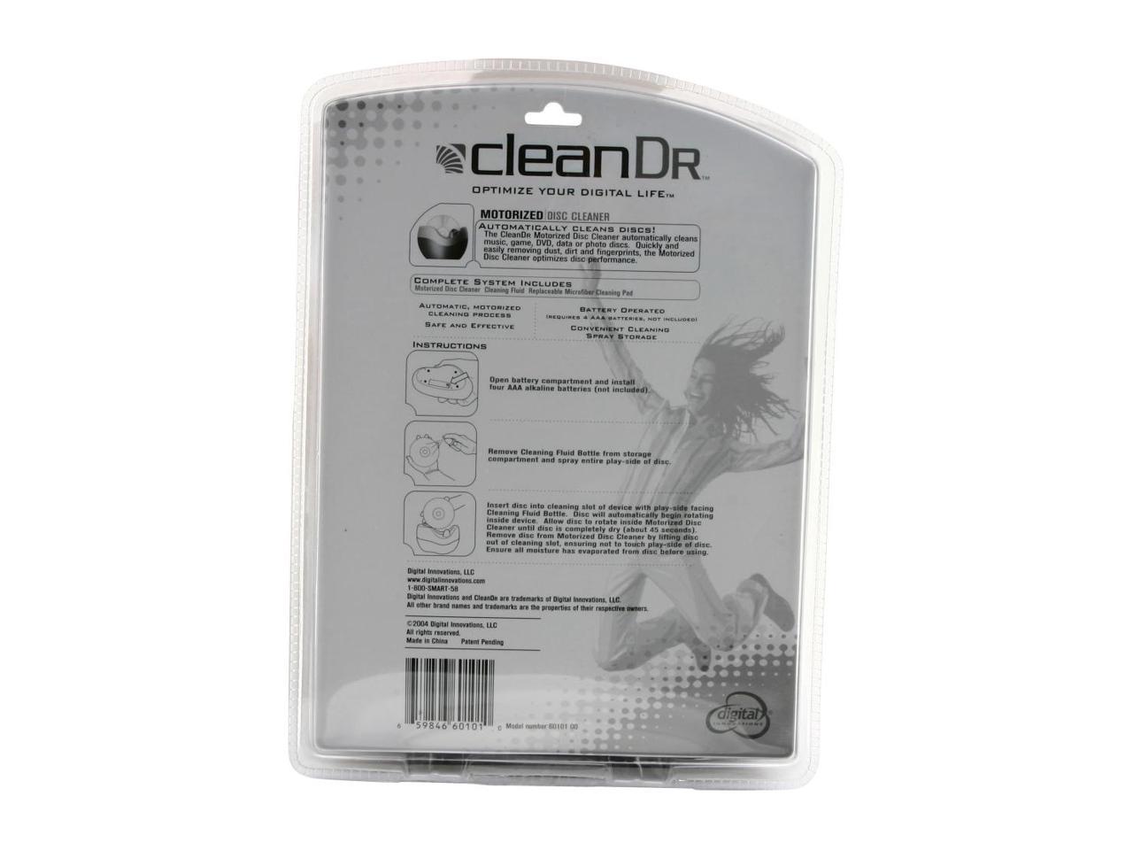 doctor disk cleaner