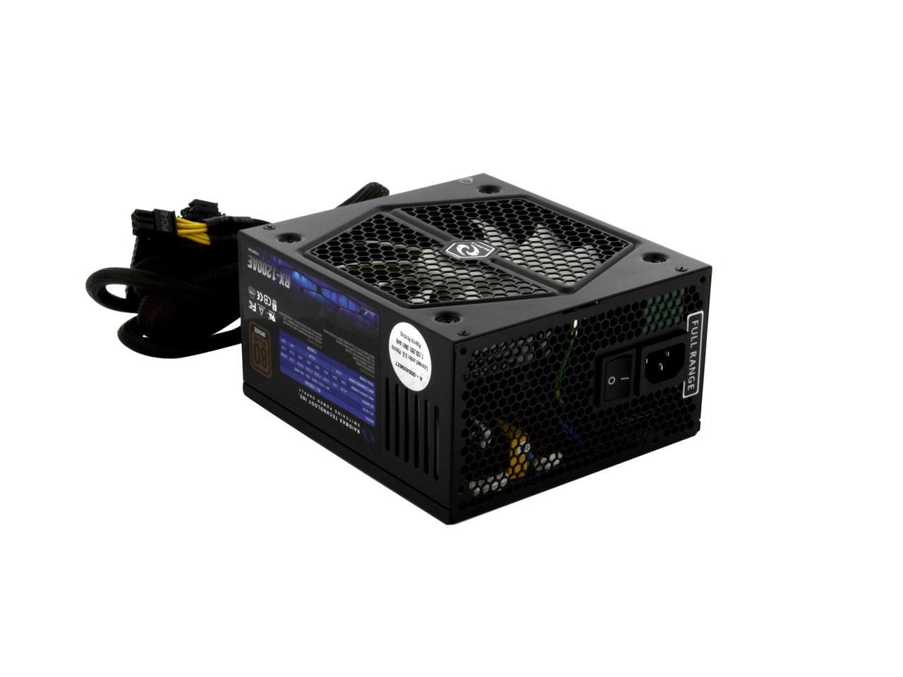 RAIDMAX RX-1200AE 1200 W Power Supply - Newegg.com