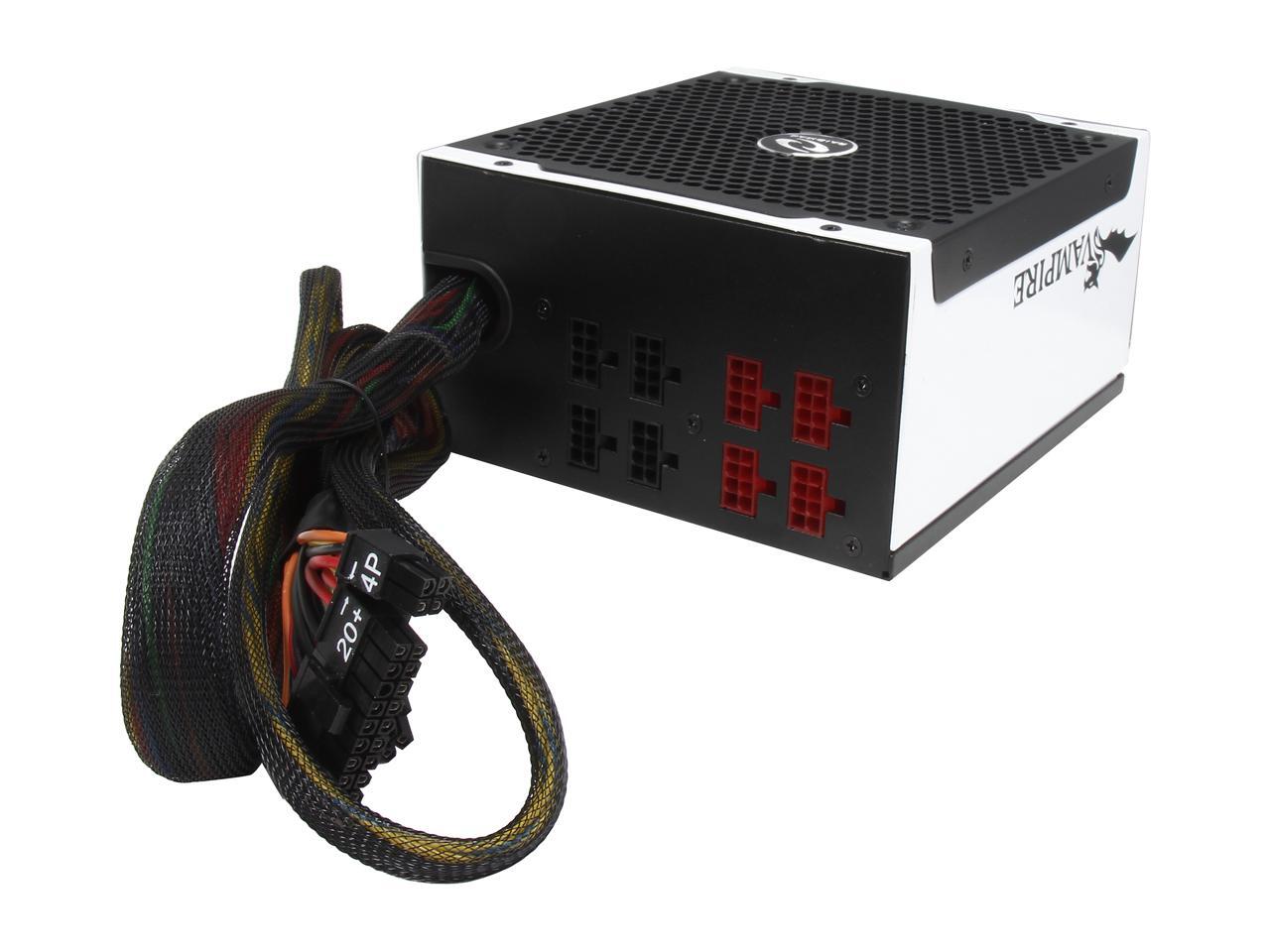 RAIDMAX Vampire RX800GH Continuous 800 Watts ATX12V / EPS12V SLI