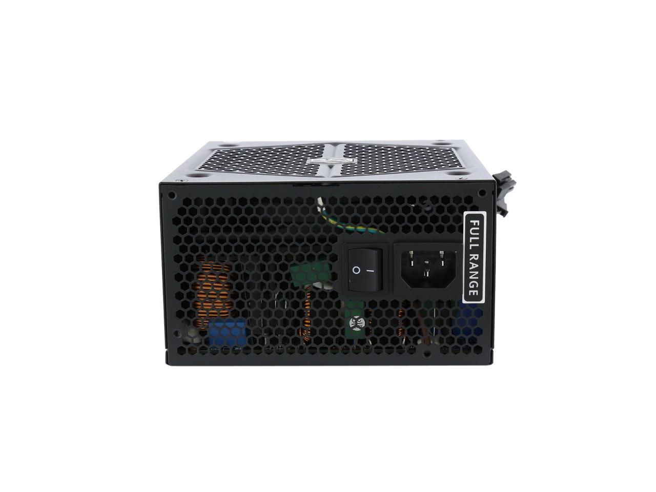 RAIDMAX Cobra Series RX-1200AE-B 1200 W Power Supply - Newegg.ca