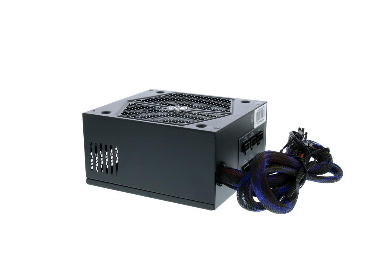 Raidmax Thunder Rgb Rx 735ap R 735w Power Supply Newegg Com