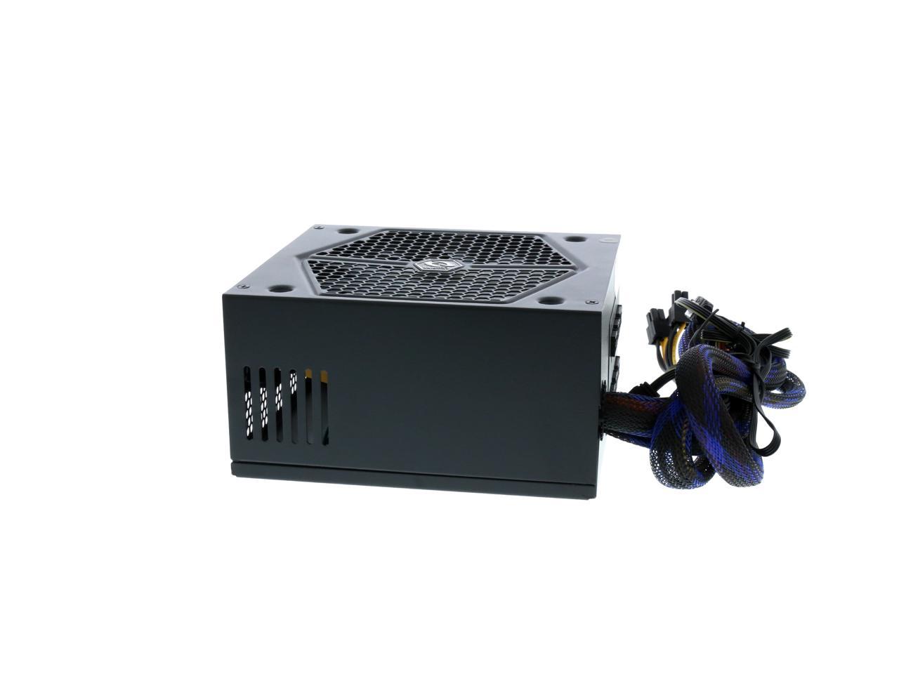 Raidmax Thunder Rgb Rx 735ap R 735w Power Supply Newegg Com