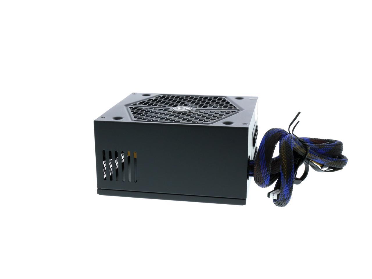RAIDMAX Thunder RGB RX-535AP-R 535 W Power Supply - Newegg.com