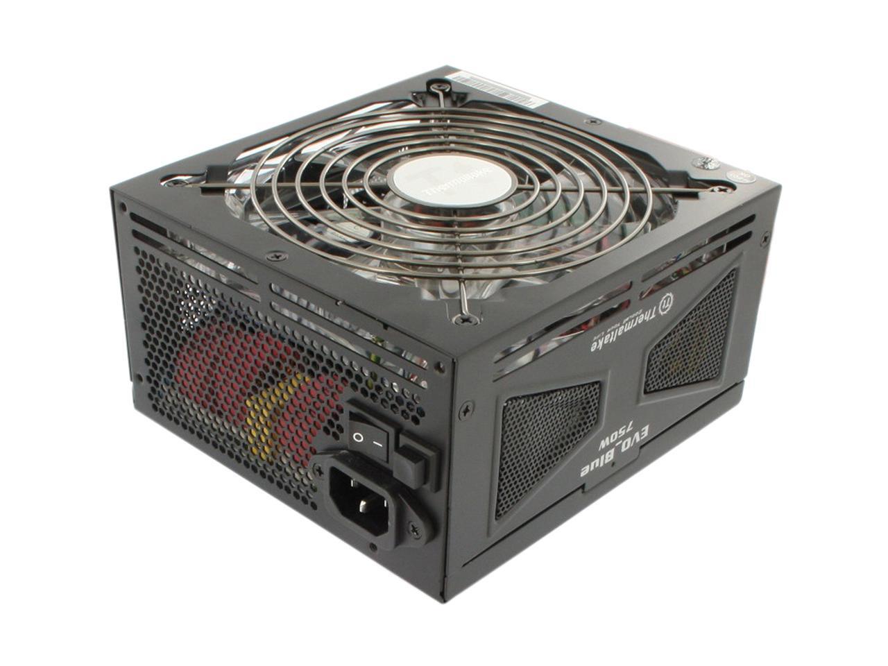 Thermaltake EVO_Blue W0308RU 750 W Power Supply