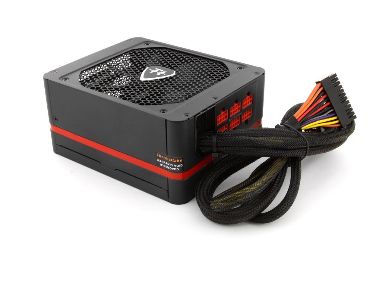 Thermaltake Toughpower Grand Tpg 1200m 1200w Power Supply Newegg Com