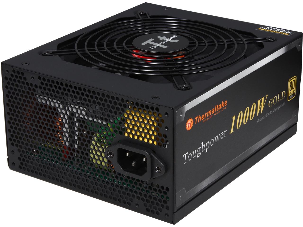 Thermaltake волга 1000w