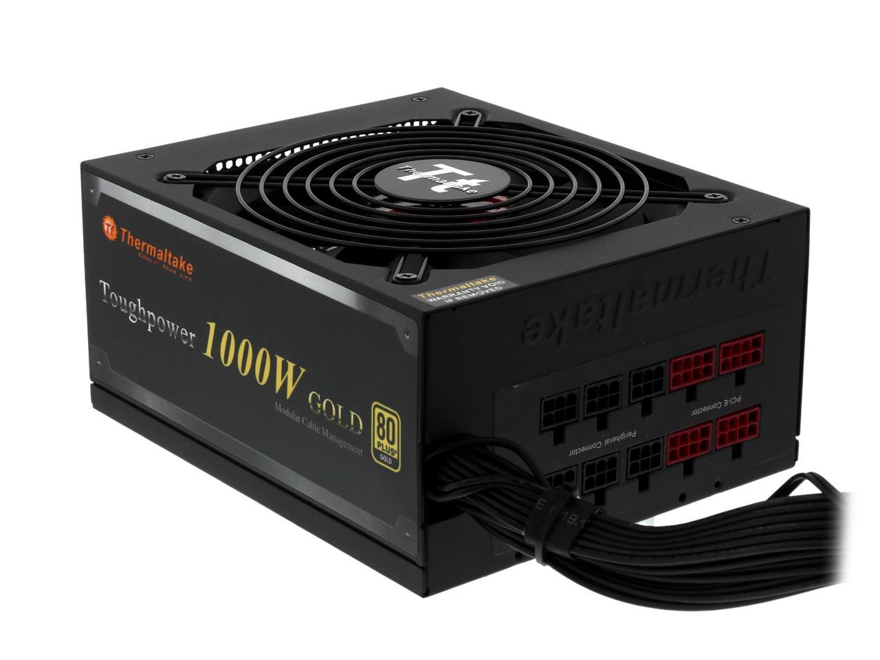 Thermaltake волга 1000w