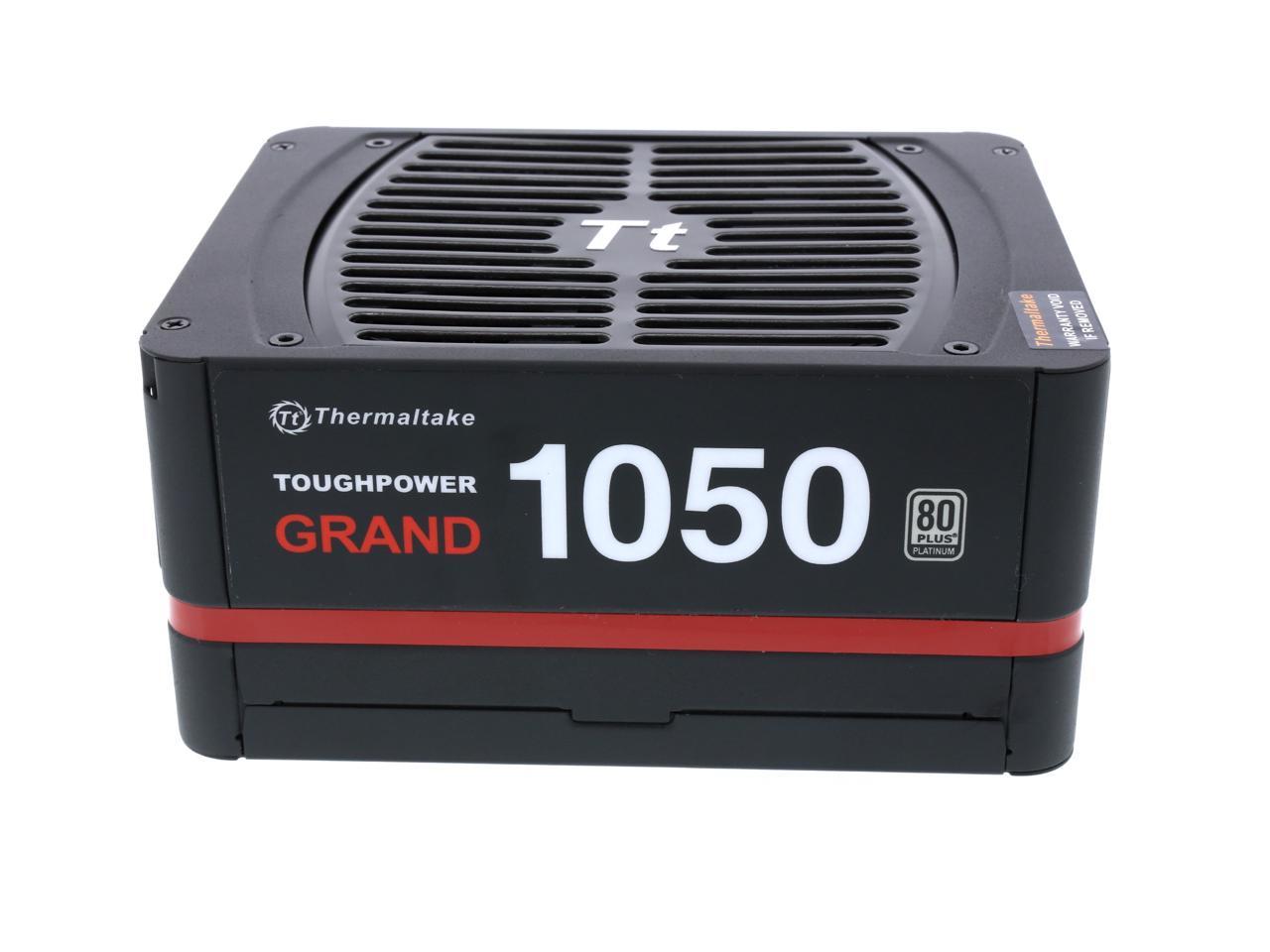 Thermaltake Toughpower Grand Platinum Ps Tpg 1050fpcpus P 1050w Power Supply Newegg Com