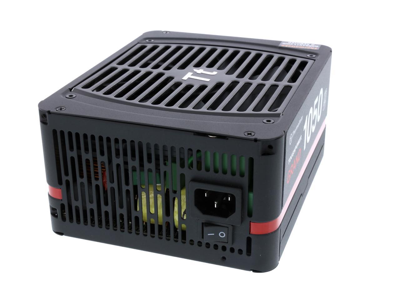 Thermaltake Toughpower Grand Platinum Ps Tpg 1050fpcpus P 1050w Power Supply Newegg Com