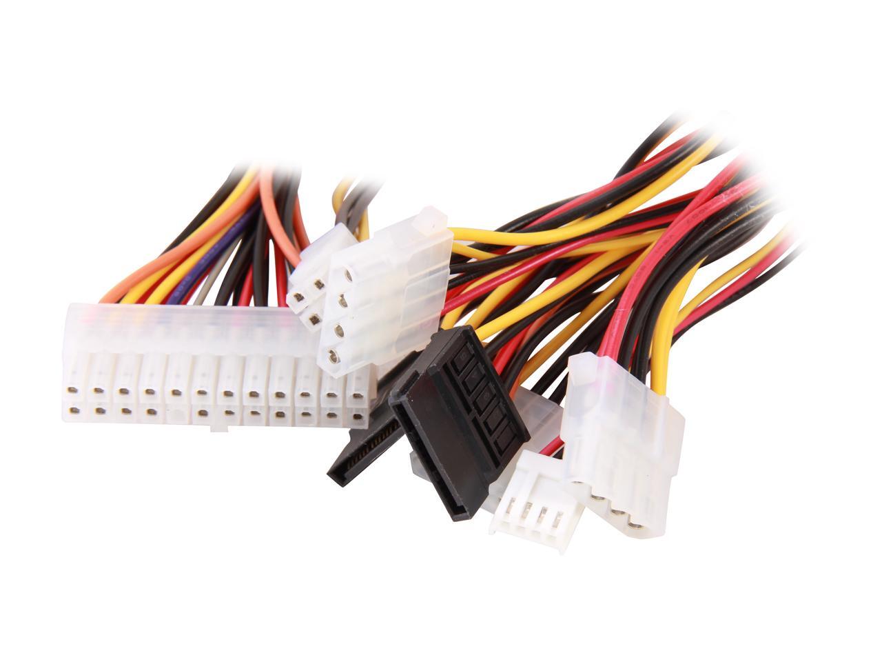 APEX ALA400ATX 400W ATX12V Power Supply