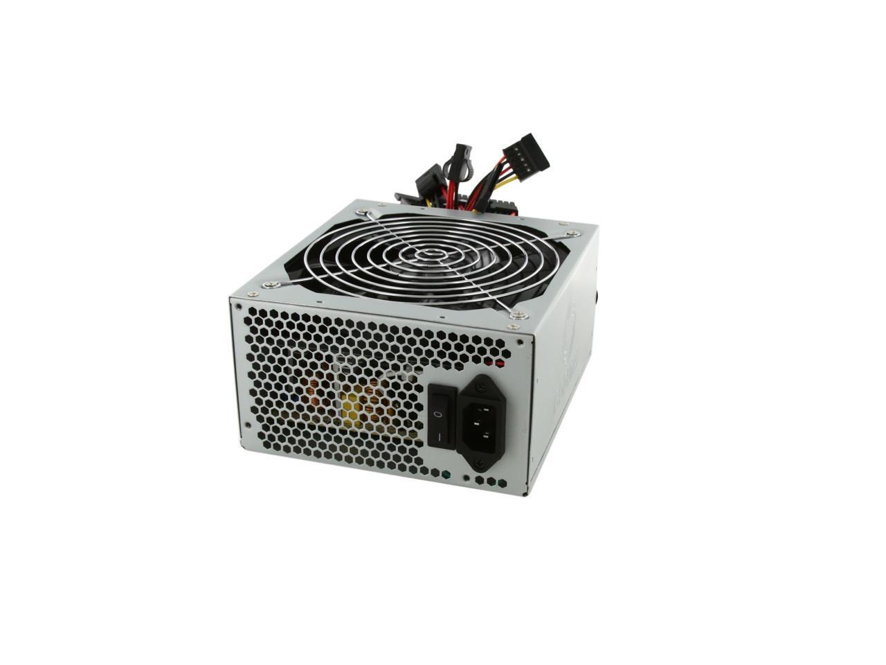 COOLMAX ZX Series ZX-700 700W Power Supply - Newegg.com