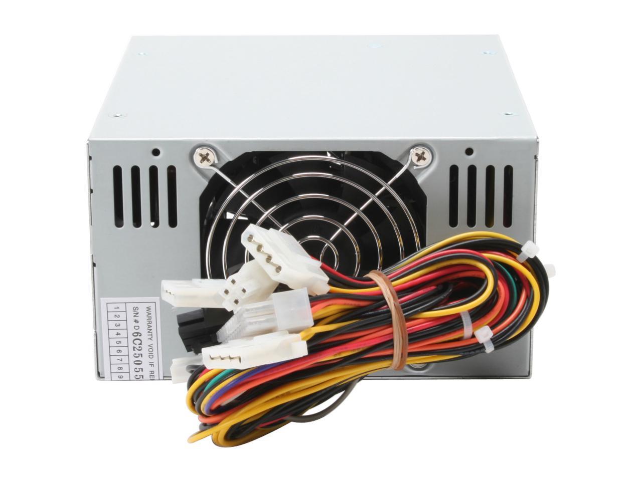 Broadway Com Corp P4OKIA550RB 550 W Power Supply