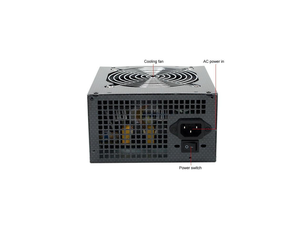 Linkworld LPZ18-500W 500 W Power Supply - Newegg.com
