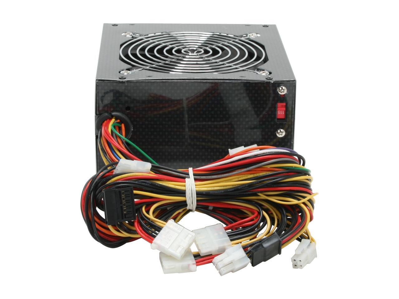Linkworld LPZ18-500W 500 W Power Supply - Newegg.com