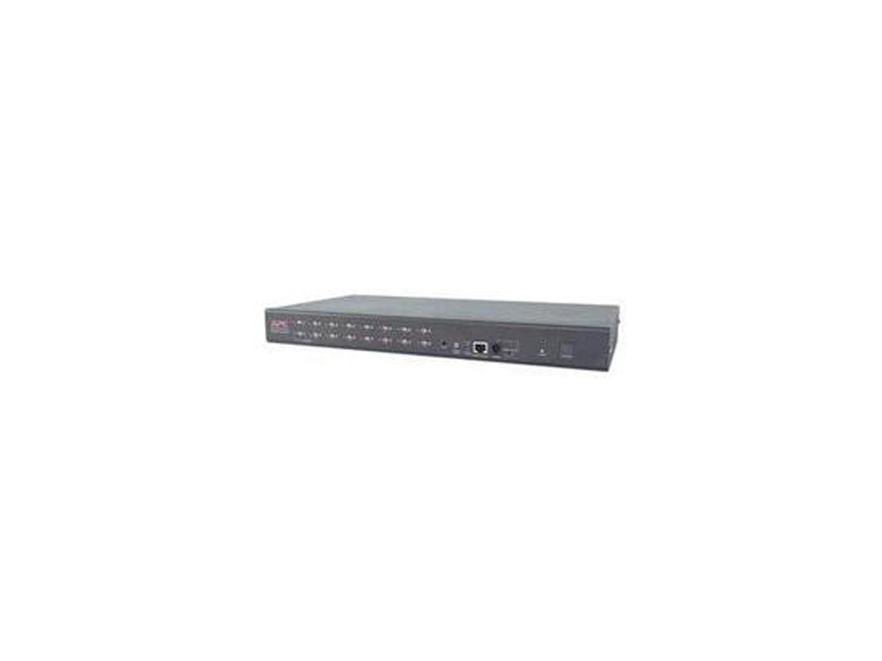 APC AP5202 16 Port Multi-Platform Analog KVM - Newegg.com