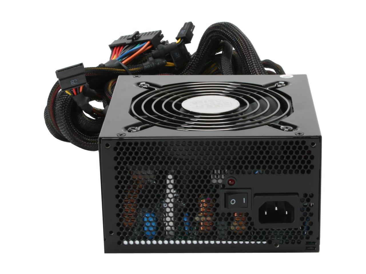 Cooler Master Real Power Pro RS-750-ACAA-A1 750 W Power Supply - Newegg.ca