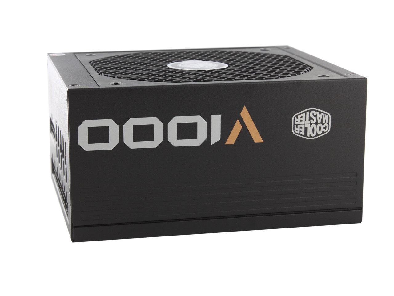 Open Box: Cooler Master V1000 - Fully Modular 1000W 80 PLUS Gold