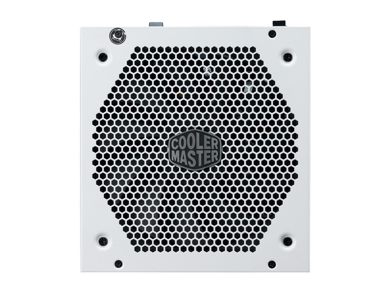 Cooler Master V850 Gold V2 White Edition Full Modular Power Supply 850W ...