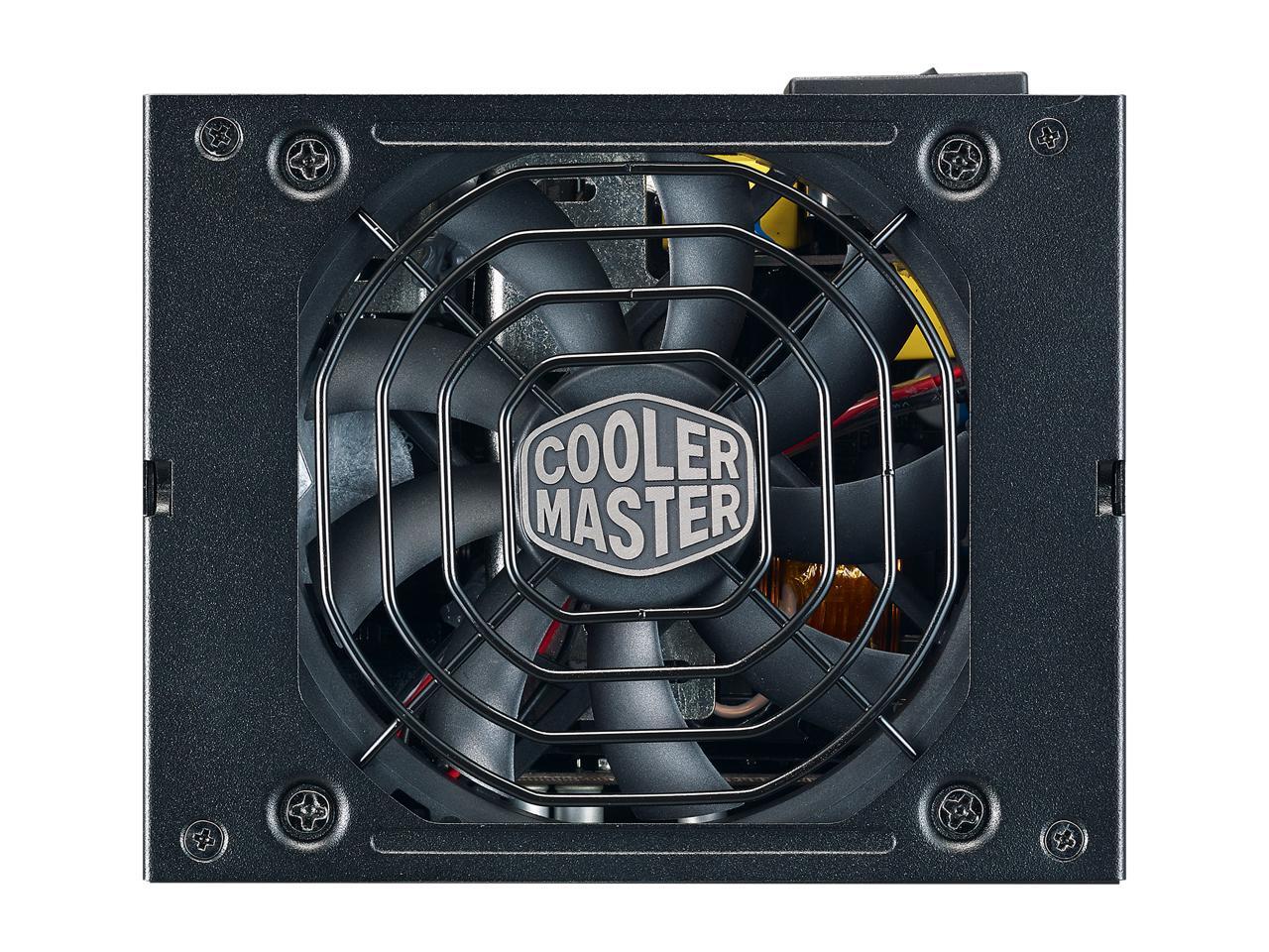 Cooler Master V550 SFX Gold Full Modular, 550W, 80+ Gold 