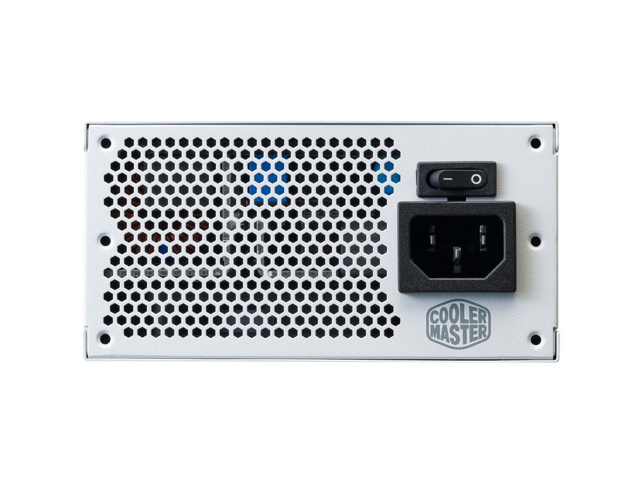 Cooler Master V850 SFX Gold White Edition Full Modular, 850W, 80+ Gold ...