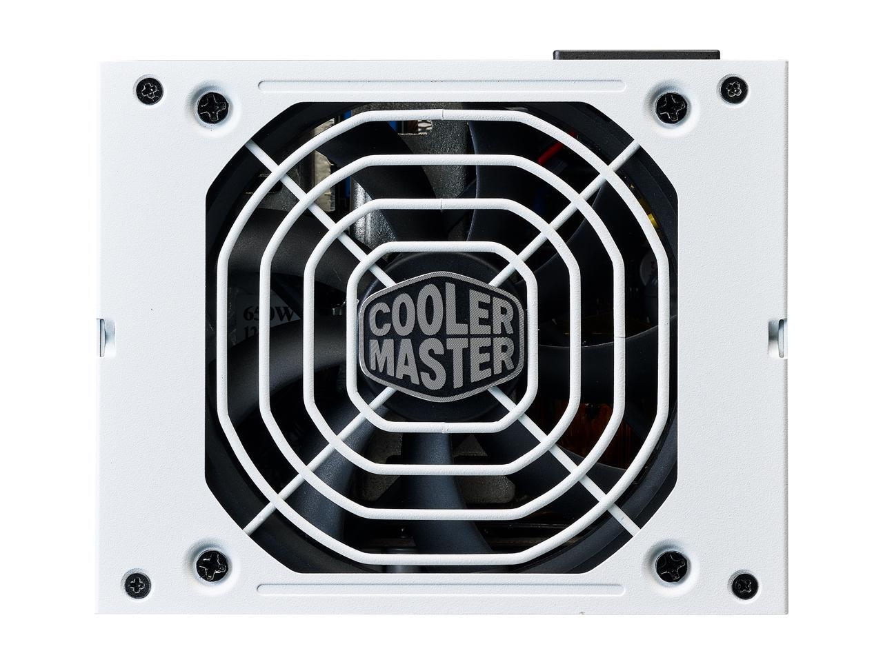 Cooler Master V750 SFX Gold White Edition Full Modular, 750W, 80 