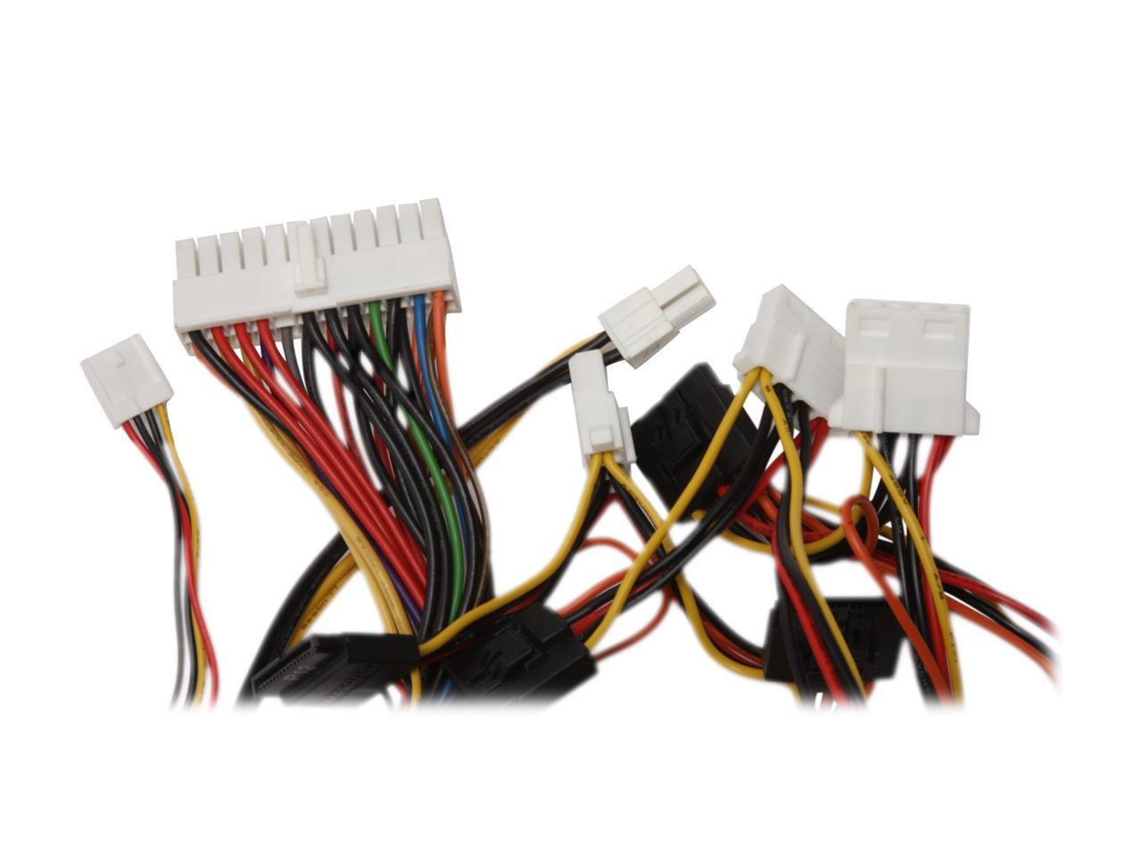 HIPRO HPD3537F3R 350W ATX12V RoHS Power Supply OEM HP Hewlett Packard Genuine/Replacement P/N