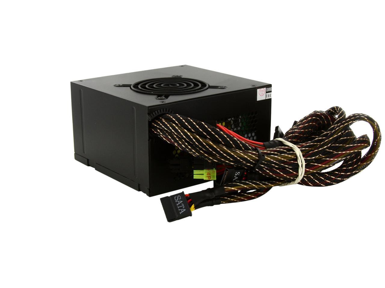RD400-2-SB Rosewill Computer Power Supply for Gaming PC Desktop System 80 White 400W Power Supply