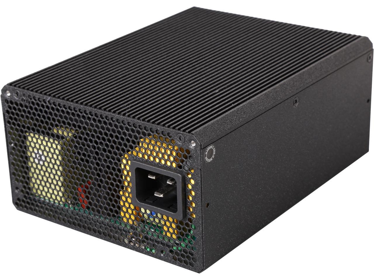 Rosewill FullModular Gaming Power Supply (80 PLUS TITANIUM Certified