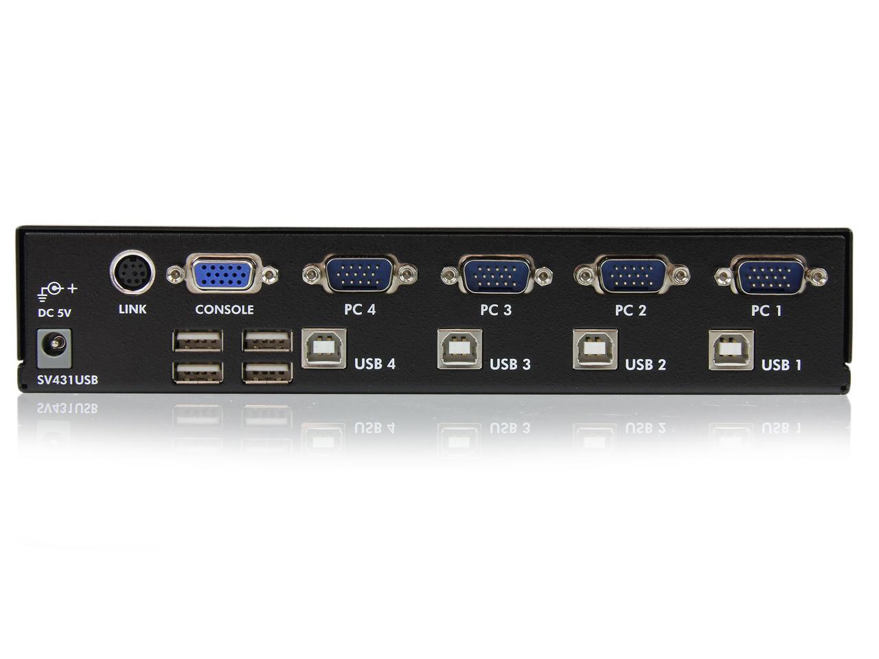 best kvm switch for mixed environments