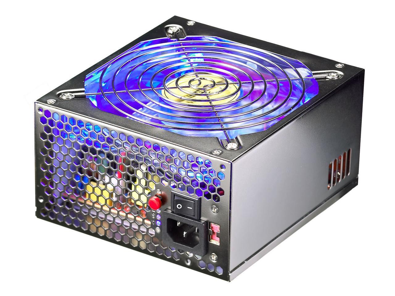 600 watts xtremegear power supply sli crossfirex ready