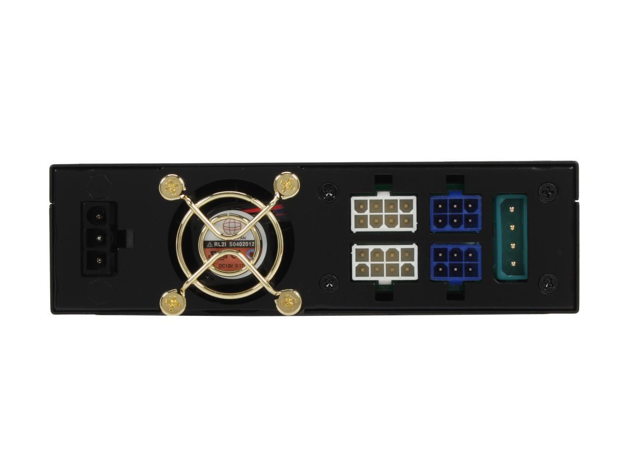 VisionTek Juice Box VT450CD 450 W Dedicated Graphics & CPU Power