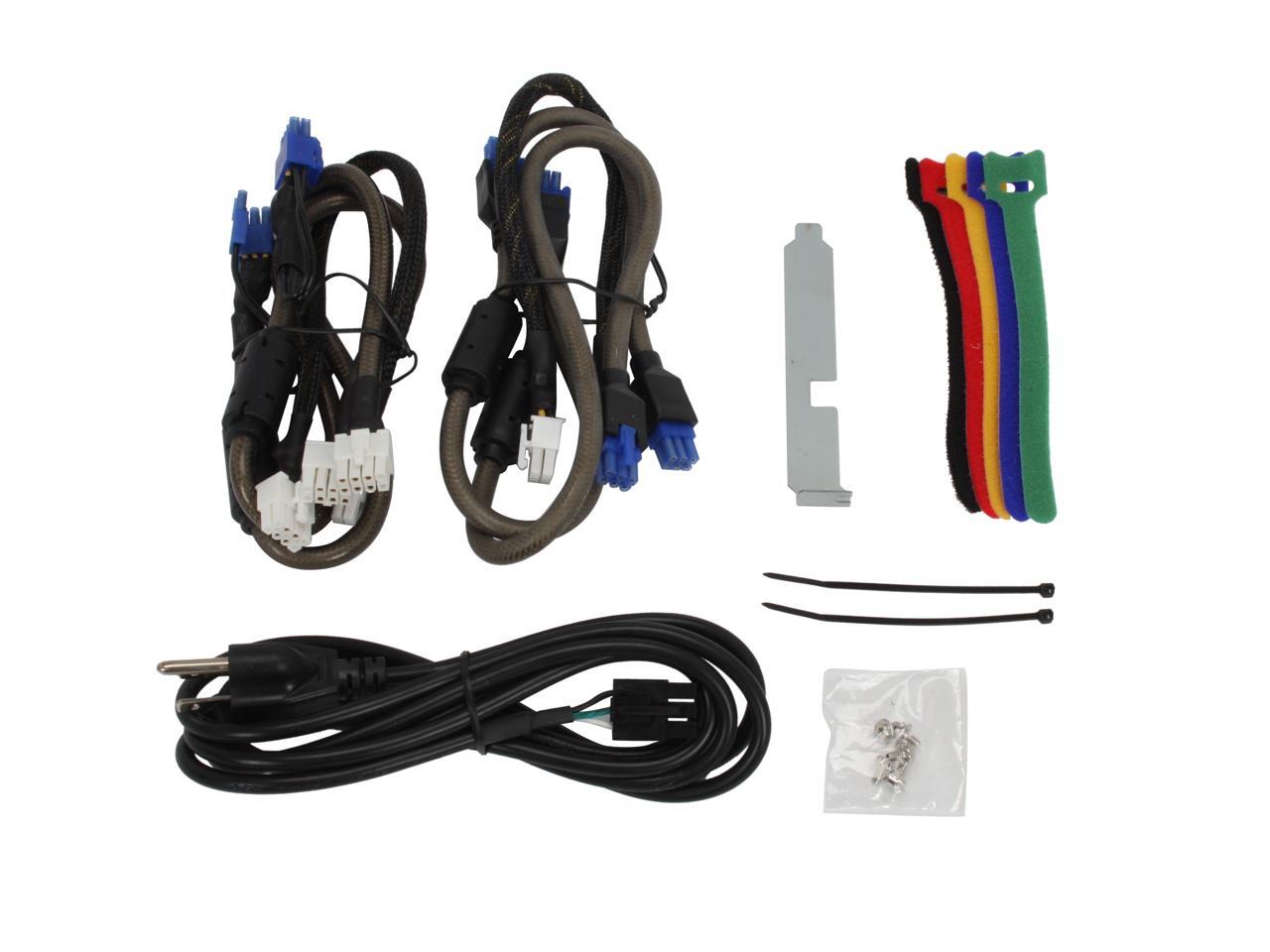 VisionTek Juice Box VT450CD 450 W Dedicated Graphics & CPU Power