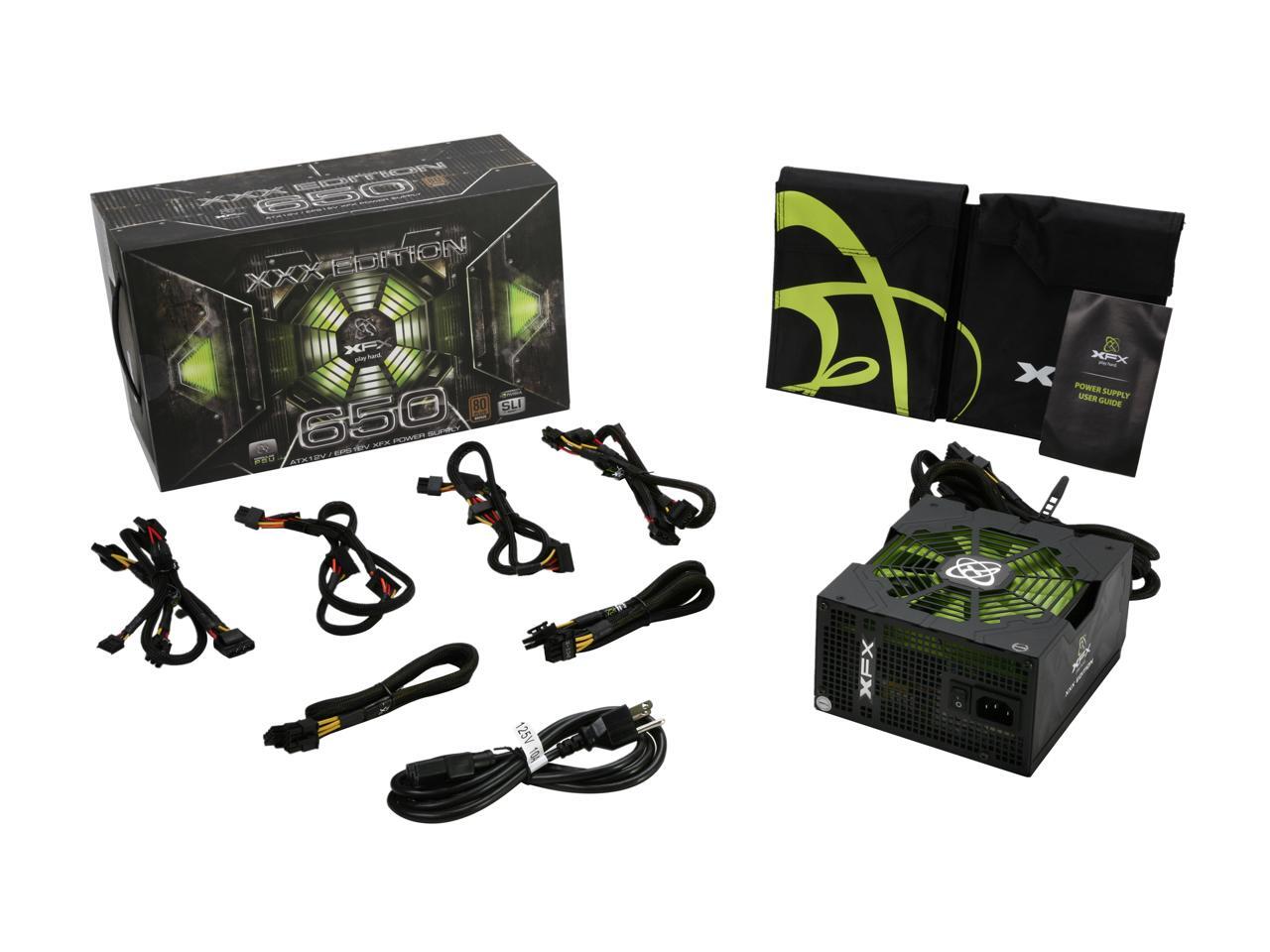 xfx 650w psu