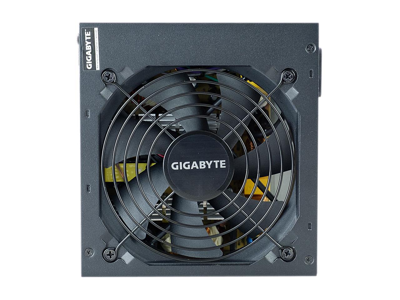 GIGABYTE PW400 400W 80 PLUS Certified Power Supply