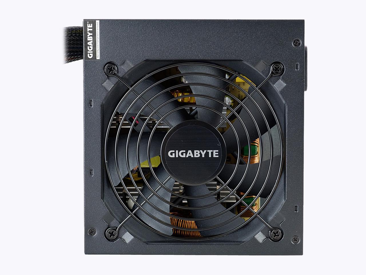 GIGABYTE PB500 500W 80 PLUS Bronze Certified Power Supply