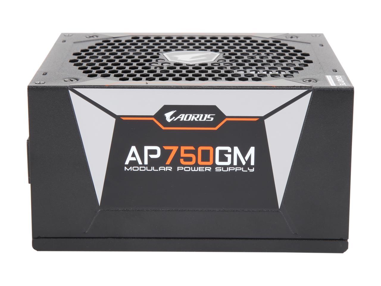 Gigabyte aorus p750w обзор